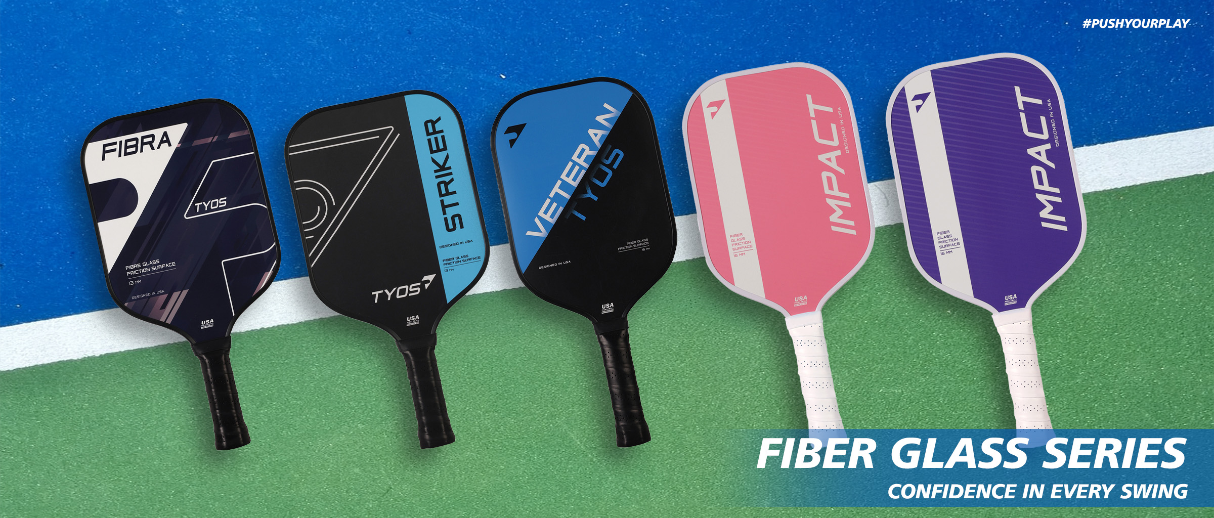 Fiber Glass Series